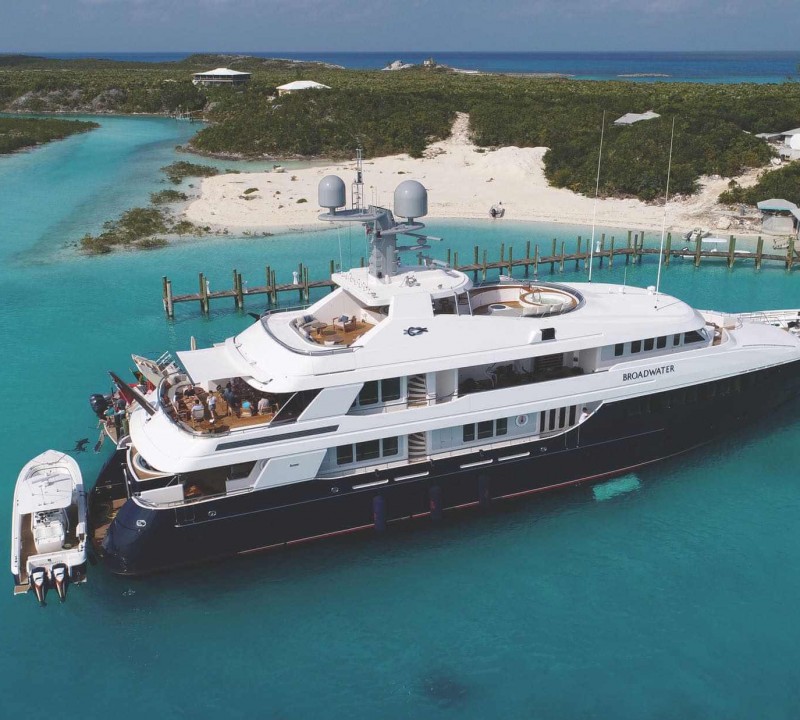 Bahamas Yacht Charter Luxury Yacht List The Complete 2022 & 2023